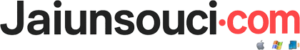 New Logo jaiunsouci.com 2025
