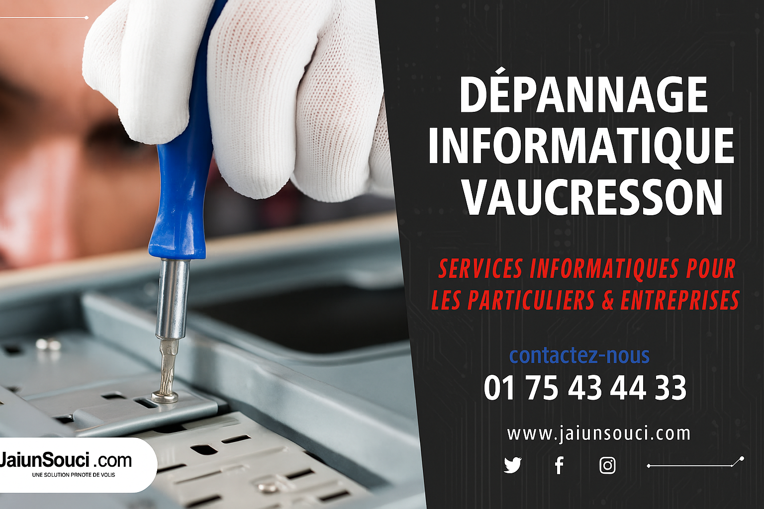 dépannage-informatique-Vaucresson