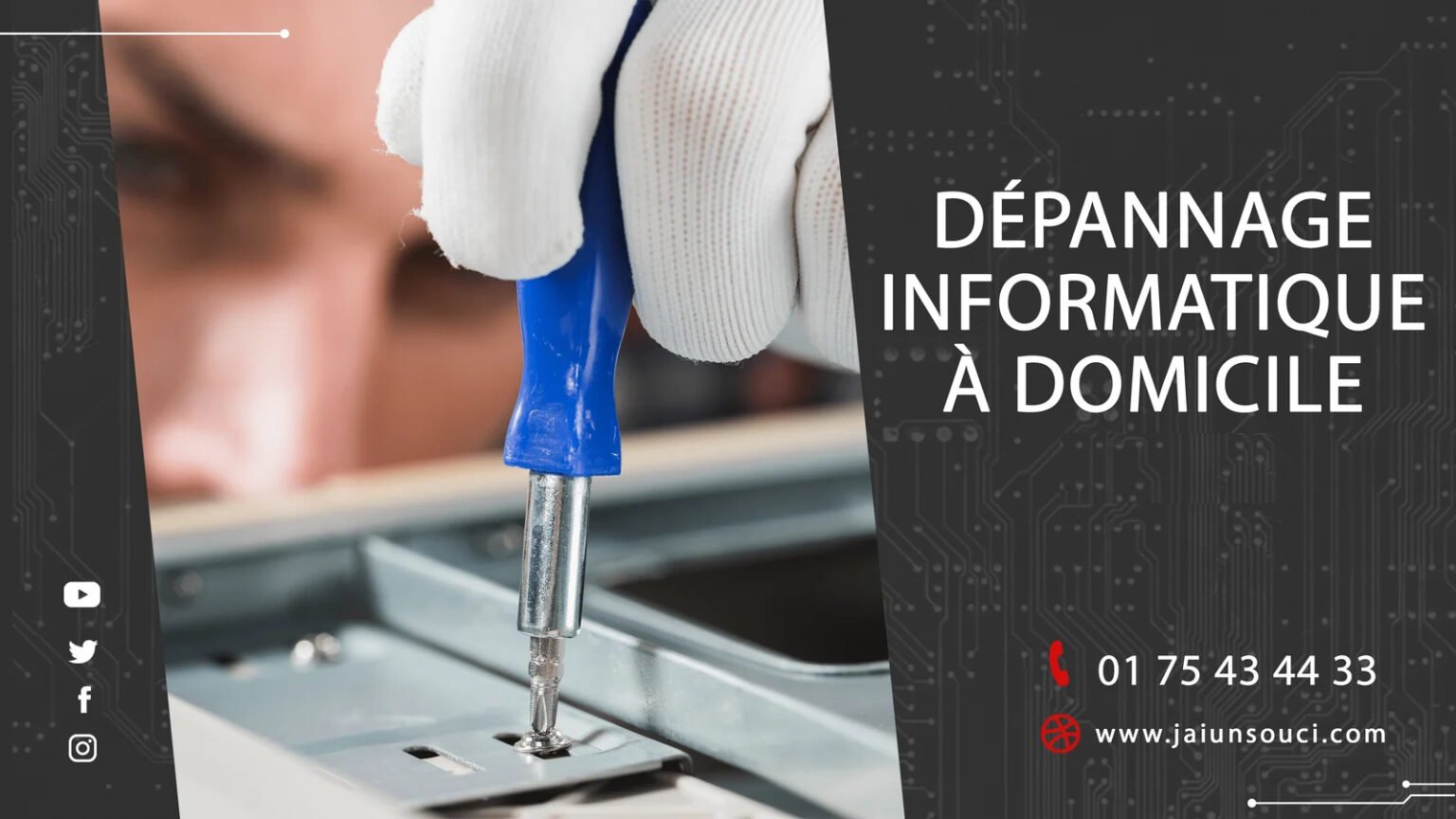 Dépannage informatique au PlessisBouchard — free download